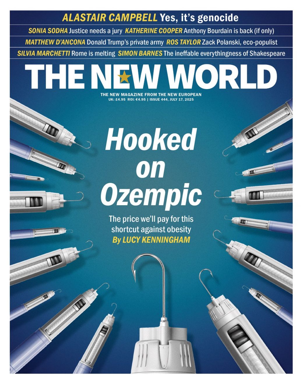 Digital Edition 444 - Hooked on Ozempic