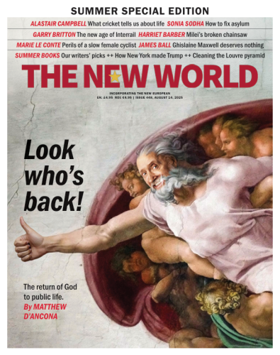 Digital Edition 448 - Look who's back