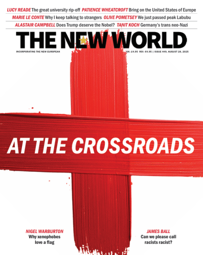 Digital Edition 449 - At the crossroads