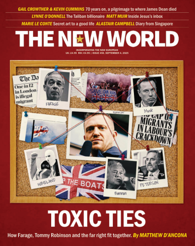 Digital Edition 450 - Toxic Ties