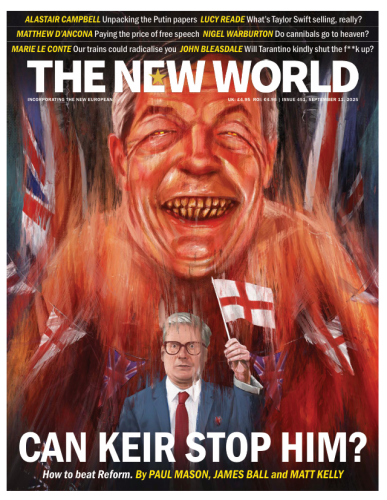 Digital Edition 451 - Can Keir stop him?