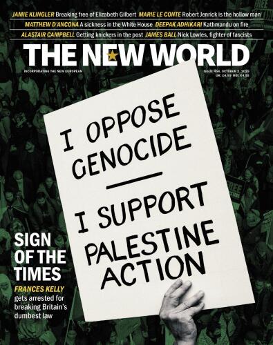 Digital Edition 454 - I oppose genocide