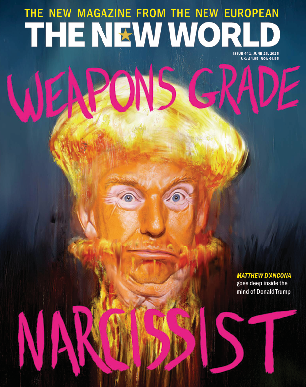 Digital Edition 441 - Weapons Grade Narcissist