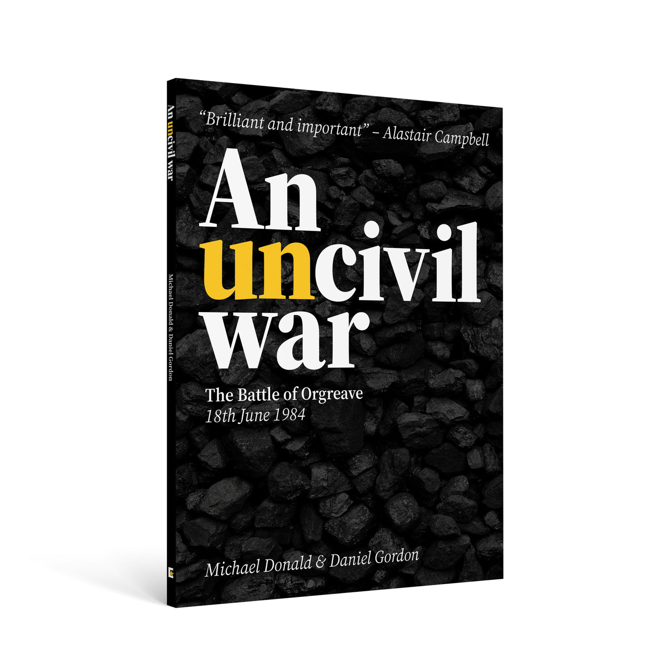 An uncivil war - The Battle of Orgreave