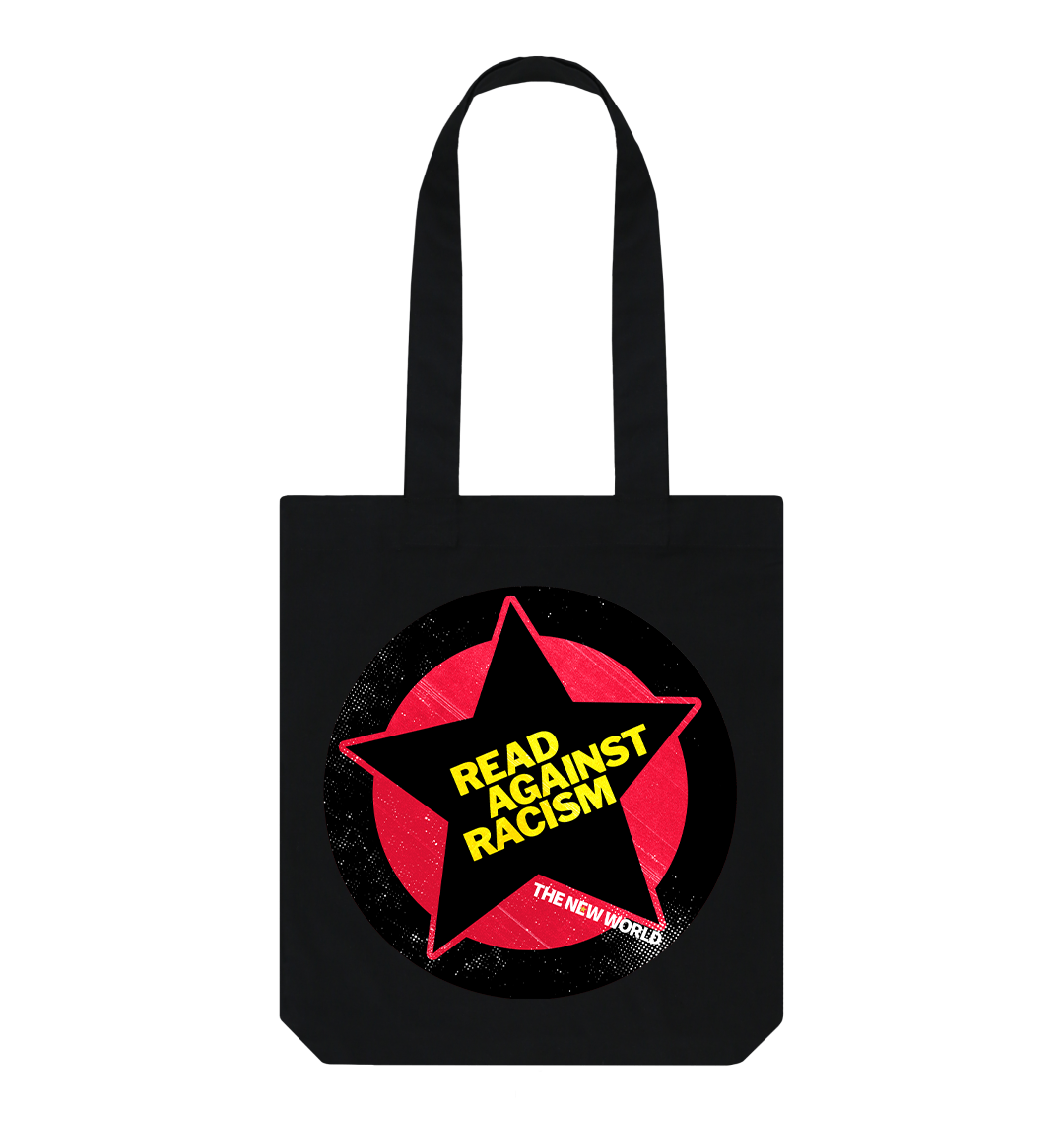 Read Against Racism Tote Bag
