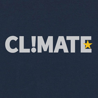 Climate t-shirt french navy