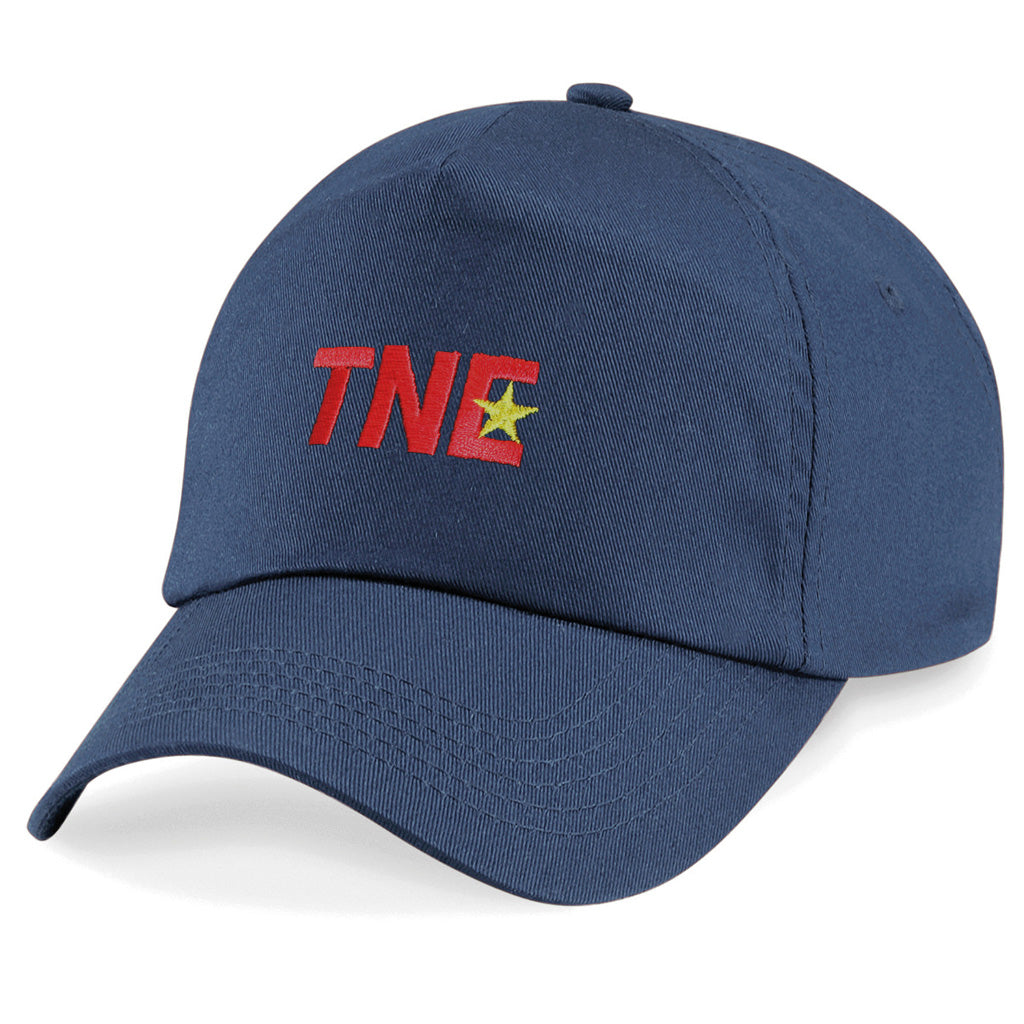 TNE Logo Navy Cap