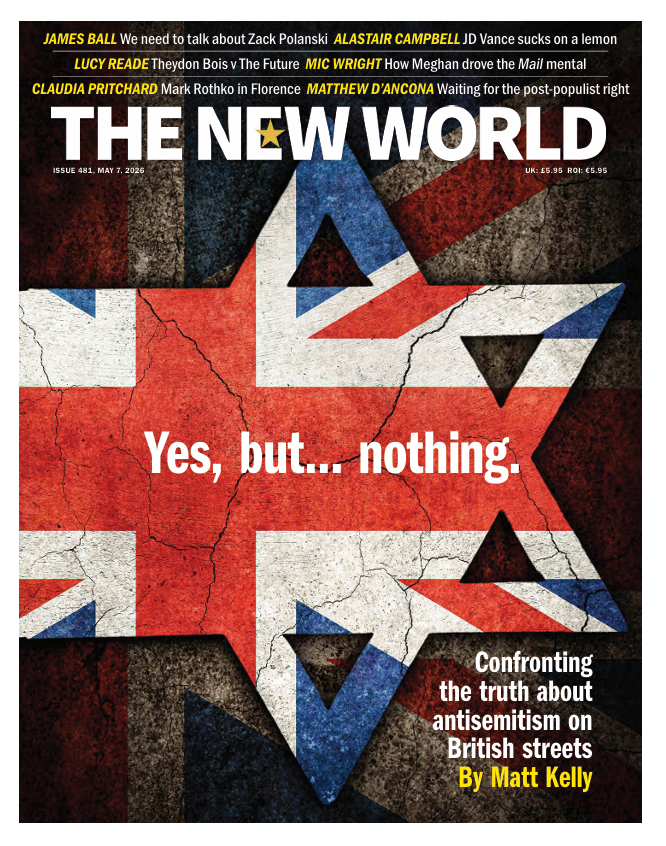 Print Edition 481 - Yes, but... nothing.