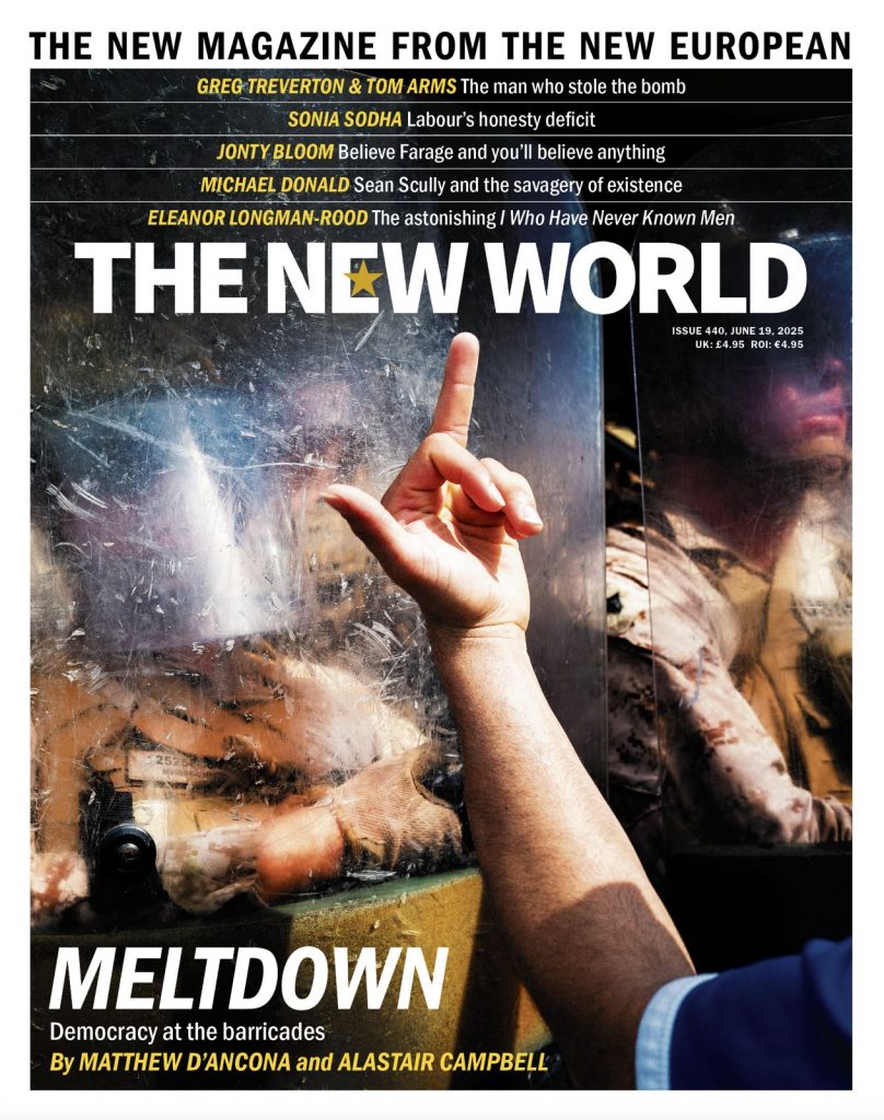 Digital Edition 440 - Meltdown