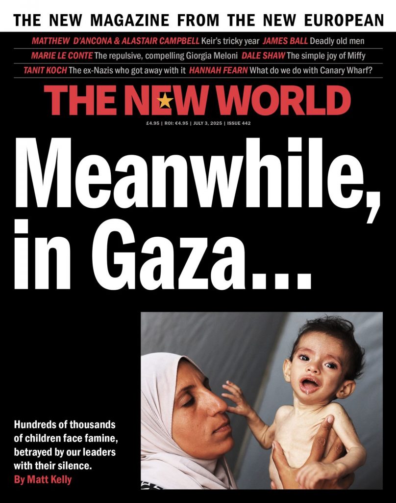 Digital Edition 442 - Meanwhile, in Gaza
