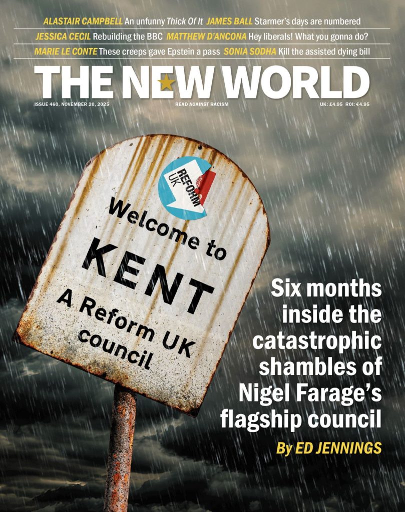 Digital Edition 460 - Welcome to Kent A Reform UK council