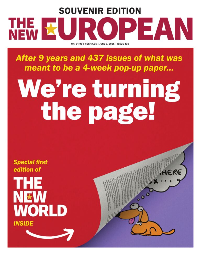 Digital Edition 438 - We're turning the page!