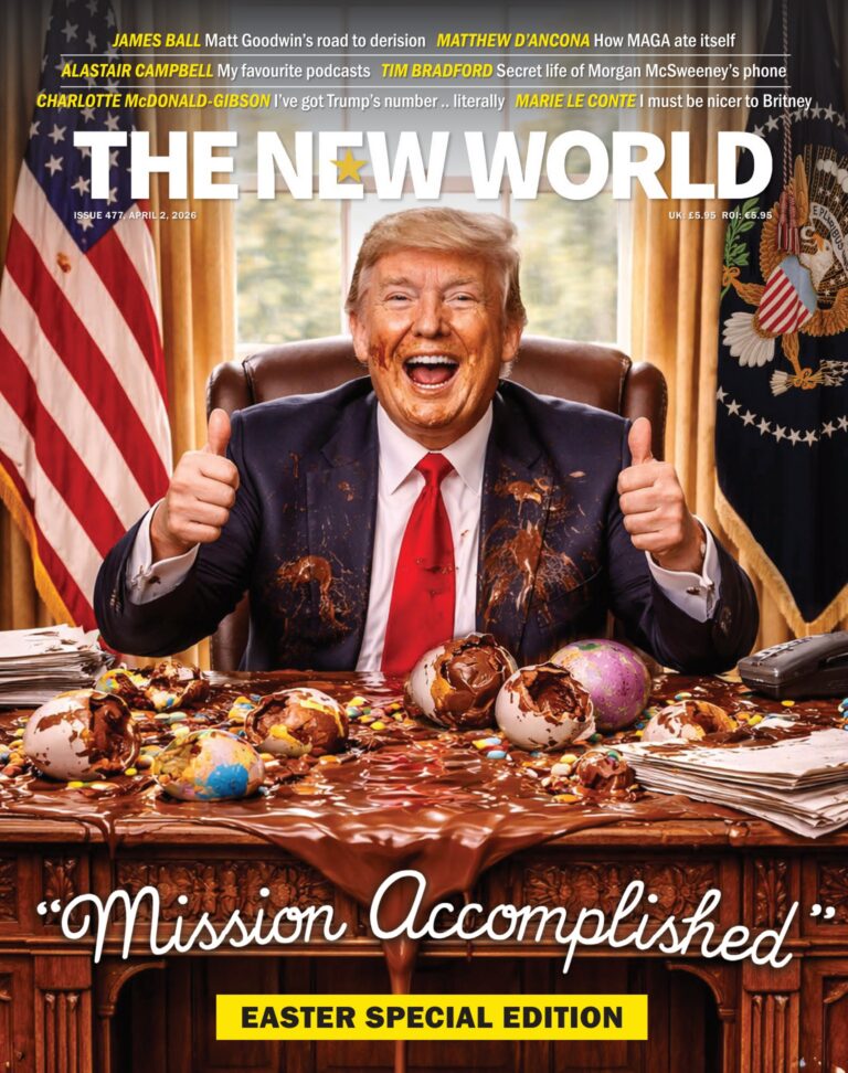 Print Edition 477 -Mission accomplished