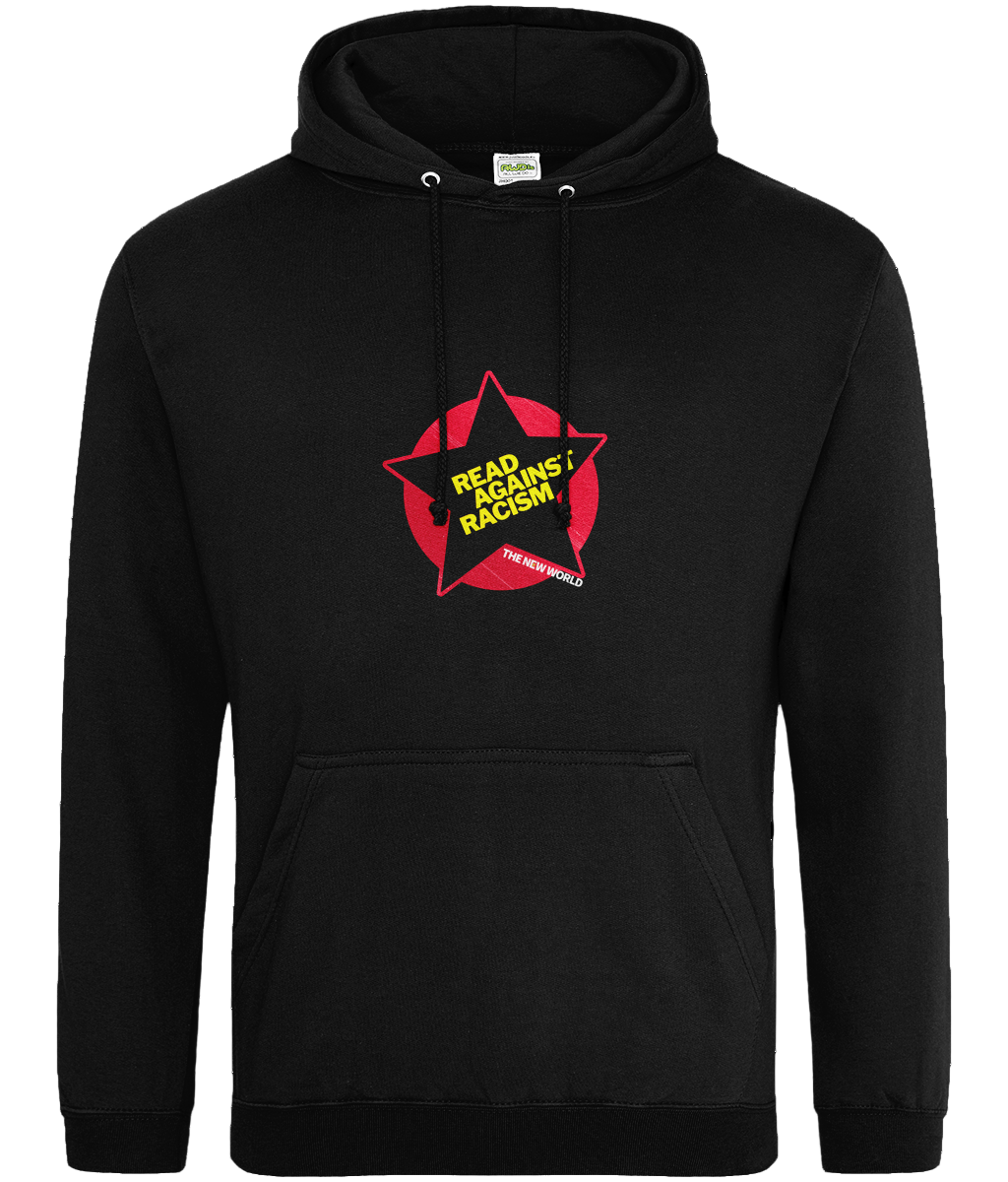Black Read Against Racism Hoodie